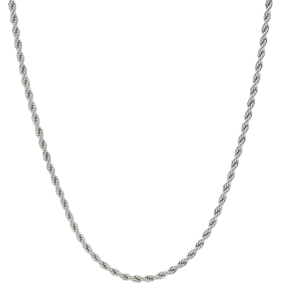 GLD Rope Chain Necklace